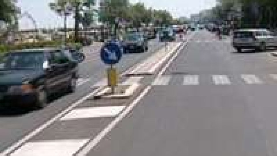 Restyling per il lungomare di Rimini: arriva la pista ciclabileRestyling per il lungomare di Rimini: arriva la pista ciclabile