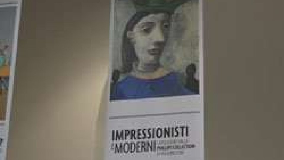 Fino al 14 febbraio gli Impressionsti a Palazzo delle Esposizioni a RomaFino al 14 febbraio gli Impressionisti a Palazzo delle Esposizioni a Roma
