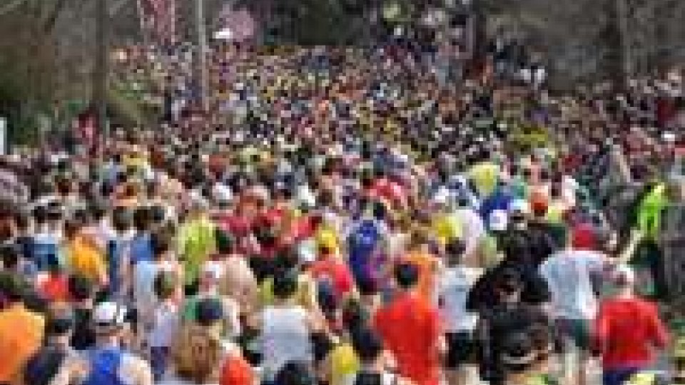 Atletica: americano Keflezighi vince maratona di Boston