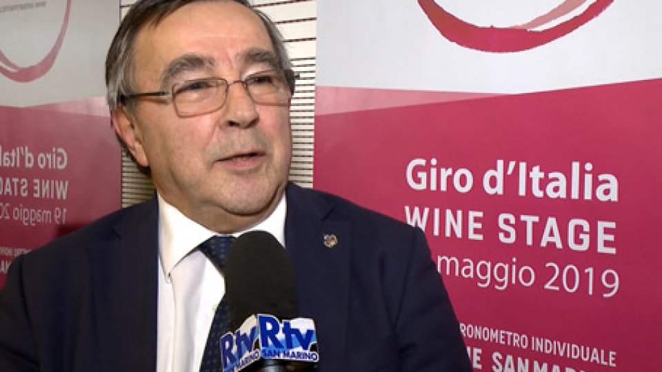 Augusto MichelottiGiro d'Italia, Michelotti: "Sarà tappa importante per il Giro"