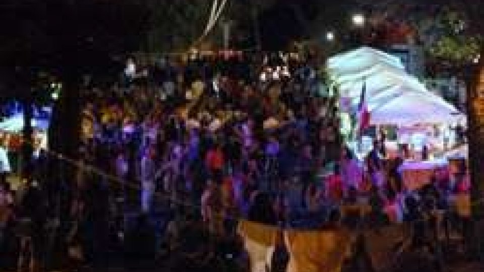 Coriano brinda al Sangiovese Street Festival