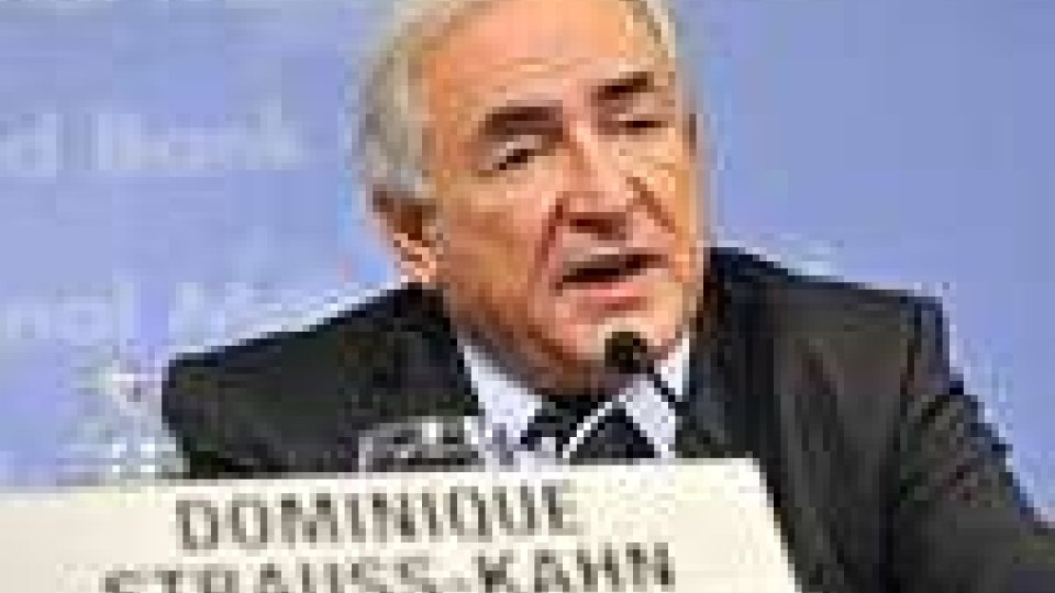 Strauss-Kahn è libero