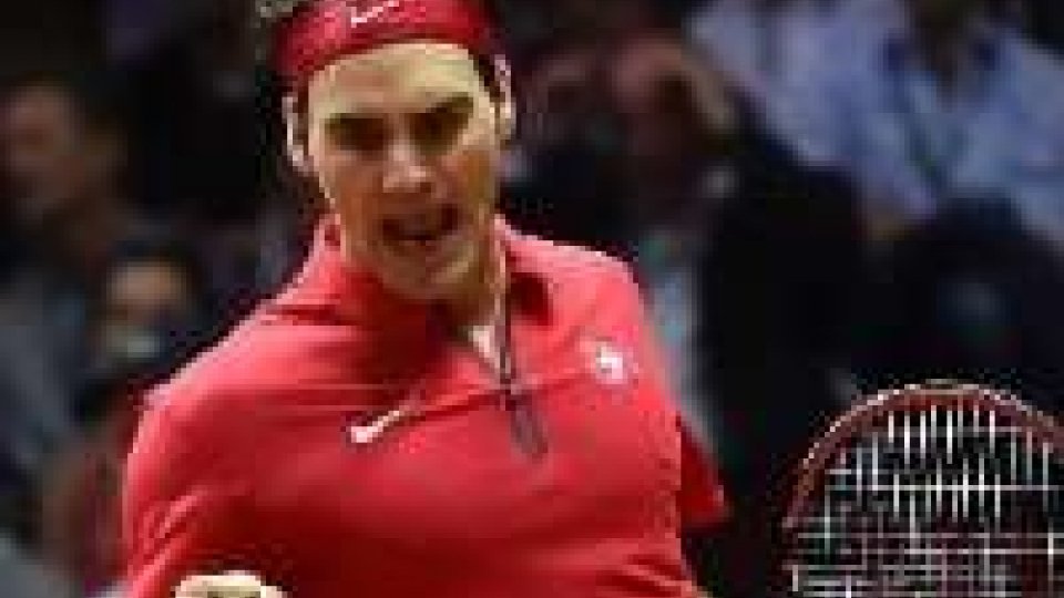 Tennis: Federer batte Gasquet, la Davis alla SvizzeraTennis: Federer batte Gasquet, la Davis alla Svizzera