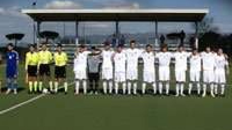 Under 19: San Marino - Grecia 2-2