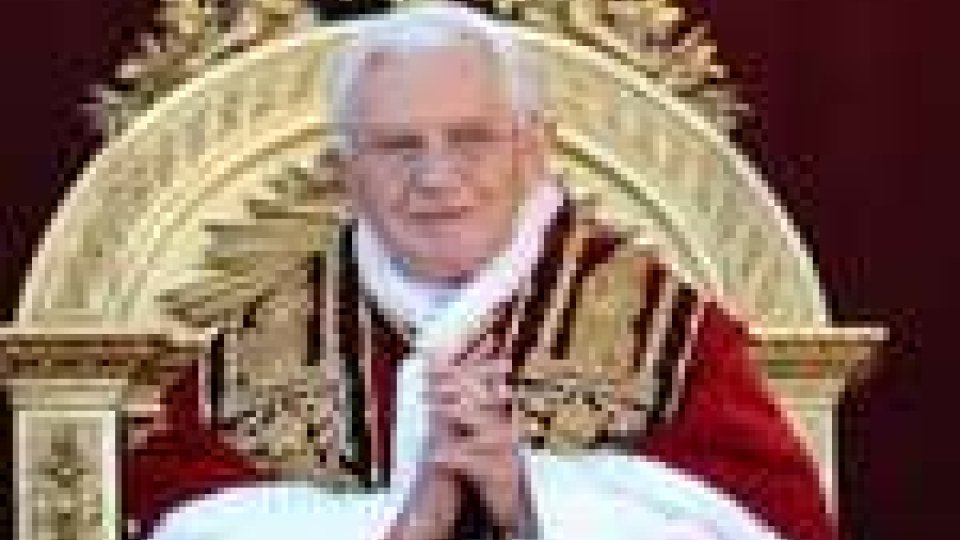 Benedetto XVI ha invocato la fine delle violenze in Siria