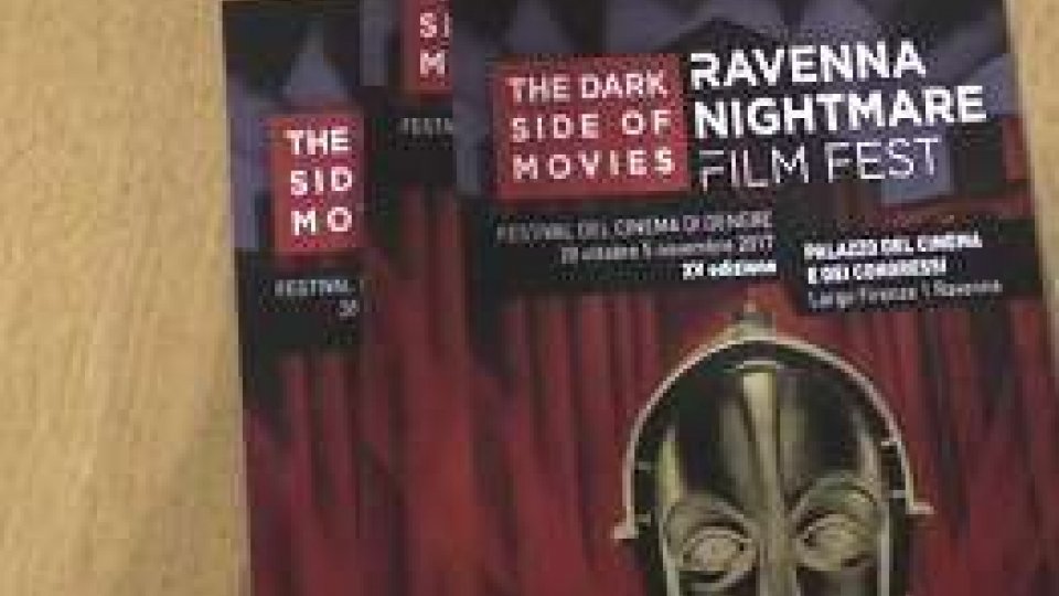 Cinema, presentata la nuova edizione di Ravenna Nightmare Film Fest