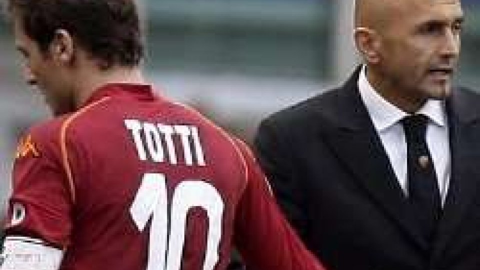Totti-Spalletti, rottura totale: il Capitano cacciato dal ritiro