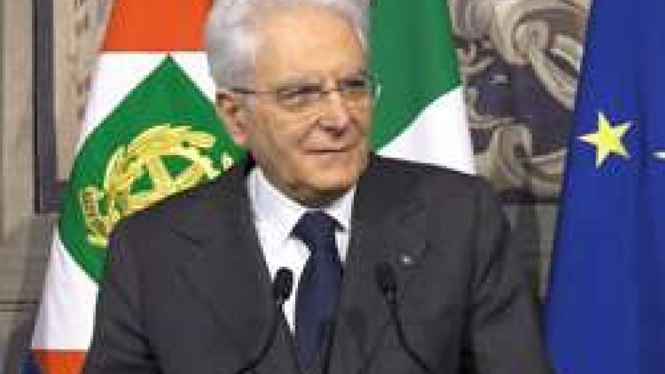 Il Presidente MattarellaQuirinale, entro 48 ore si conosceranno le decisioni di Mattarella