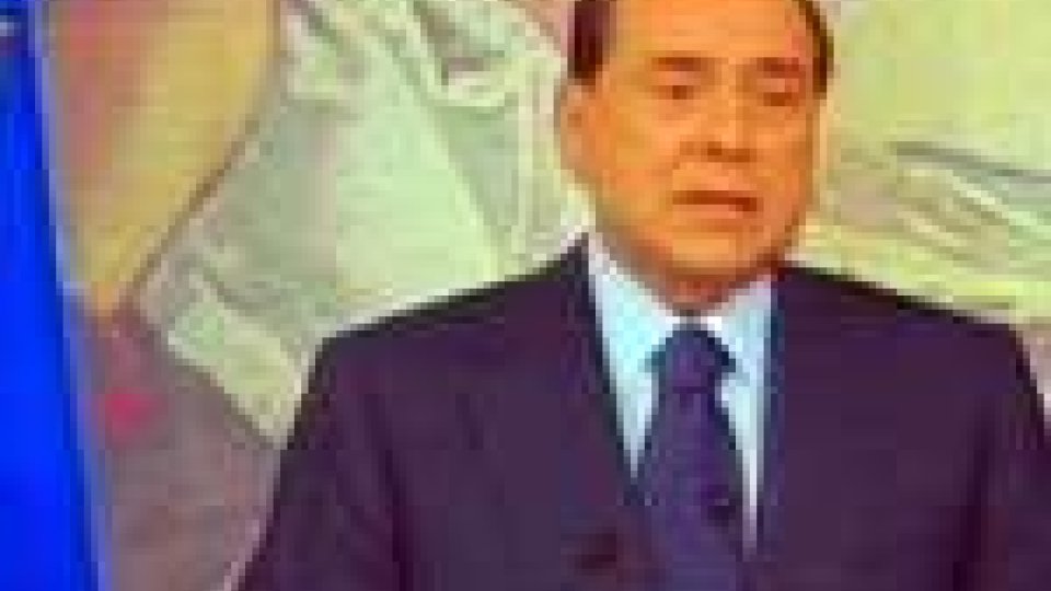 Berlusconi ostenta sicurezza: “Il Governo va avanti, completeremo la legislatura”