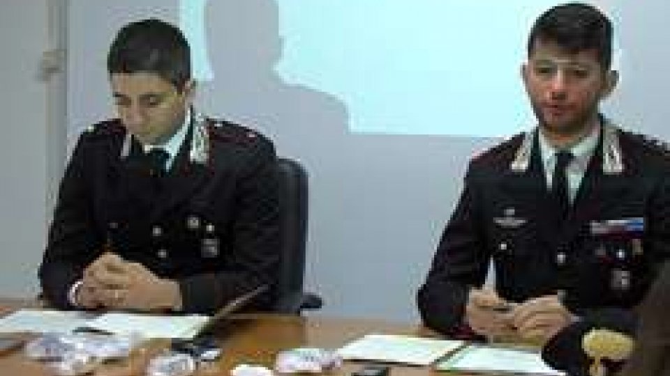 Carabinieri Riccione, tre arresti nel controllo del territorioCarabinieri Riccione, tre arresti nel controllo del territorio