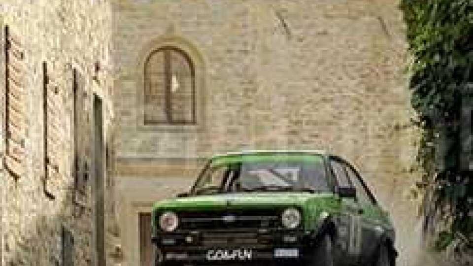 Cancellato il 4° Historic San Marino Rally