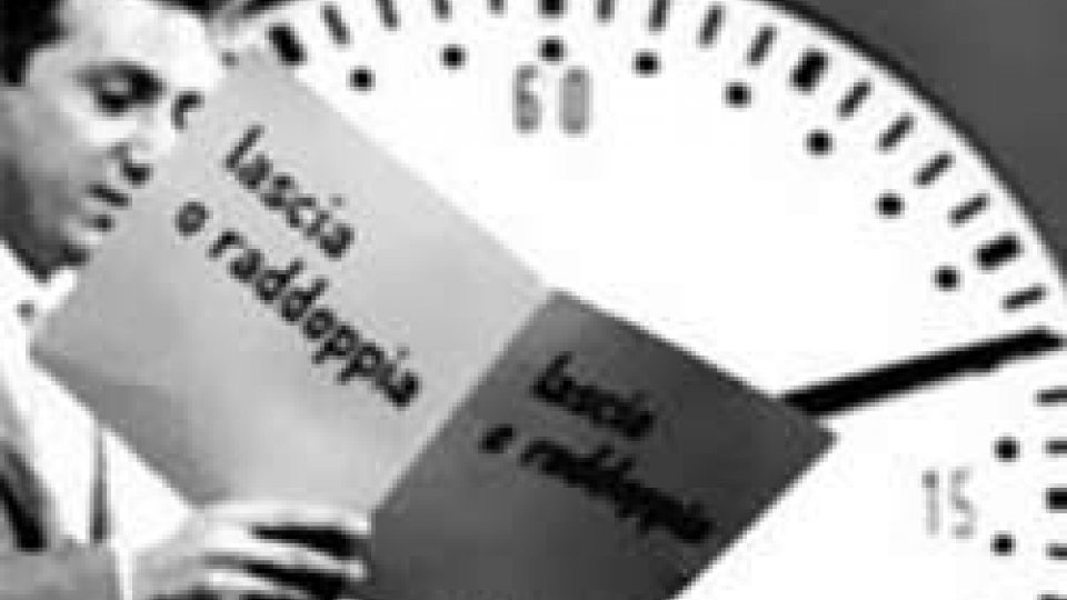 19 novembre 1956: debutta "Lascia o Raddoppia"