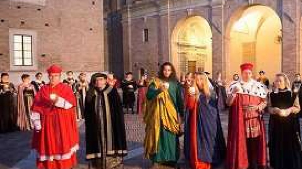 Urbino: la culla del Rinascimento celebra la Festa del Duca