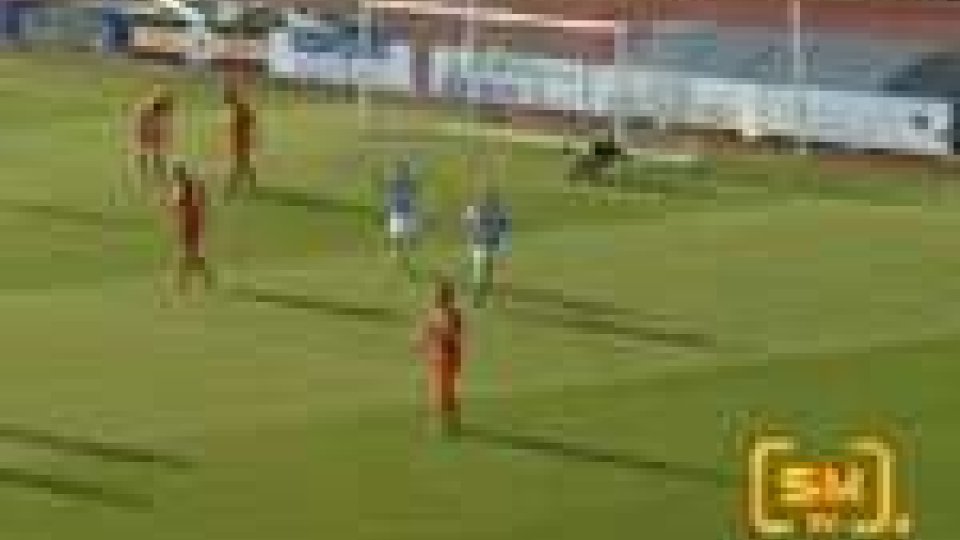 Seconda Divisione - San Marino-Rimini 1-0, decide Lapadula