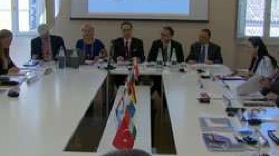 Aperti a San Marino i lavori del 40^ meeting della Federazione Bancaria Europea