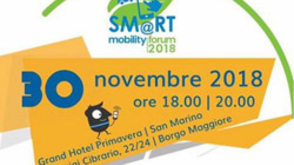 Rf: Smart Mobility Forum 2018