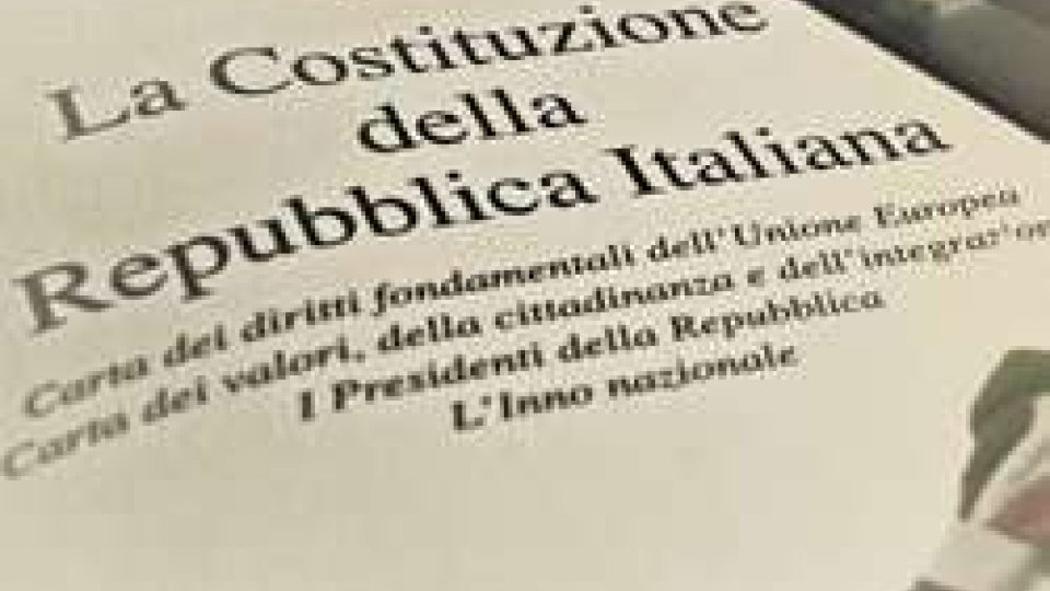 Accadde oggi: 22 dicembre 1947 viene approvata la Costituzione italiana dall'Assemblea Costituente