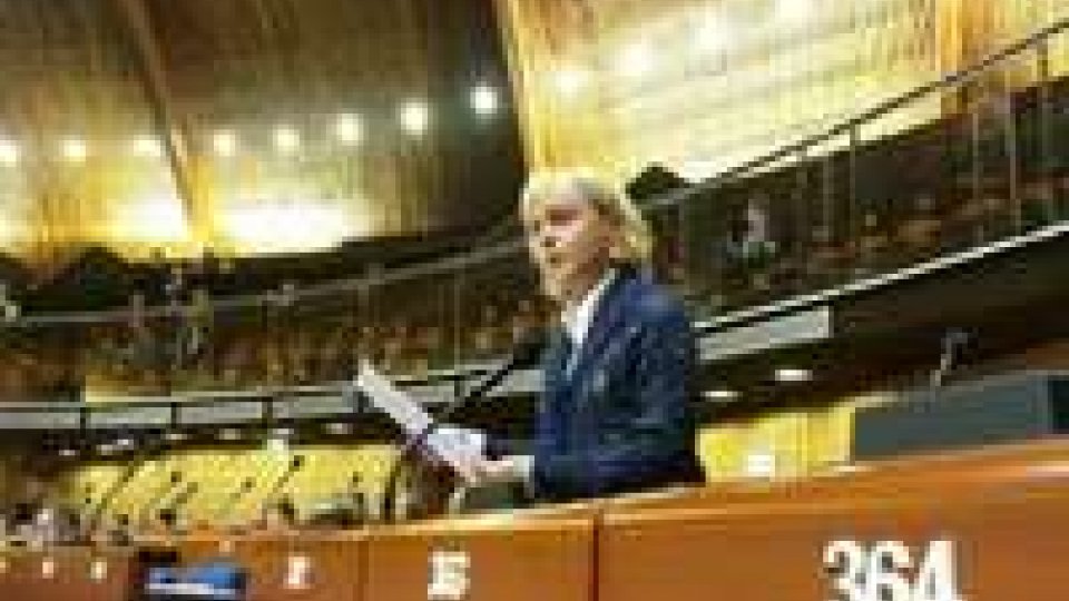 Coe: San Marino interviene all'Assemblea sui fatti di Parigi con il consigliere Stefanelli