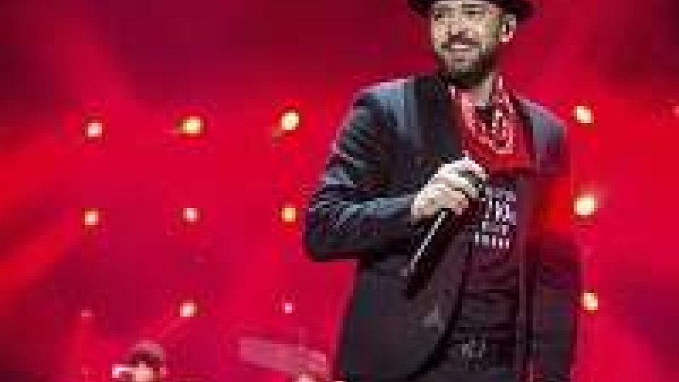 Justin Timberlake, arriva il cd Man of the Woods