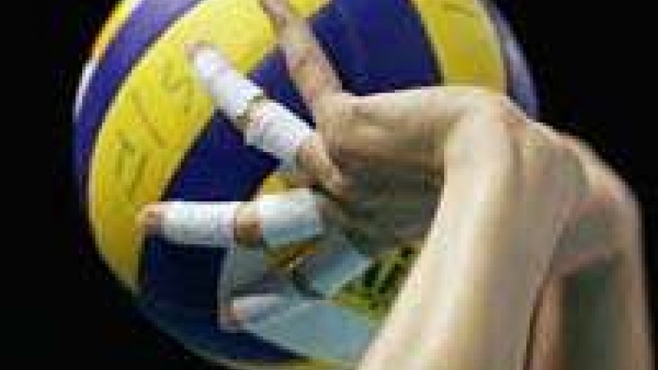 Volley, pesante sconfitta per la Banca di San Marino