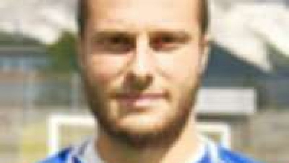 Simone Bregliano è un nuovo giocatore del San Marino