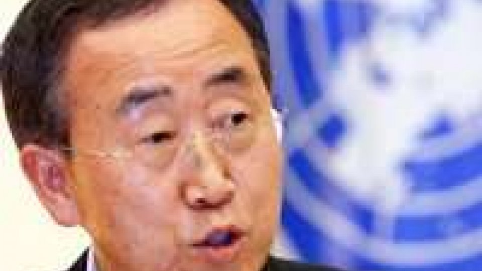 Onu, Ban Ki-moon auspica ad accordo sul nucleare