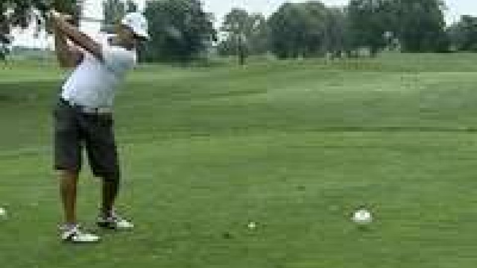 Golf: Coppa San Marino a Christian Forcellini