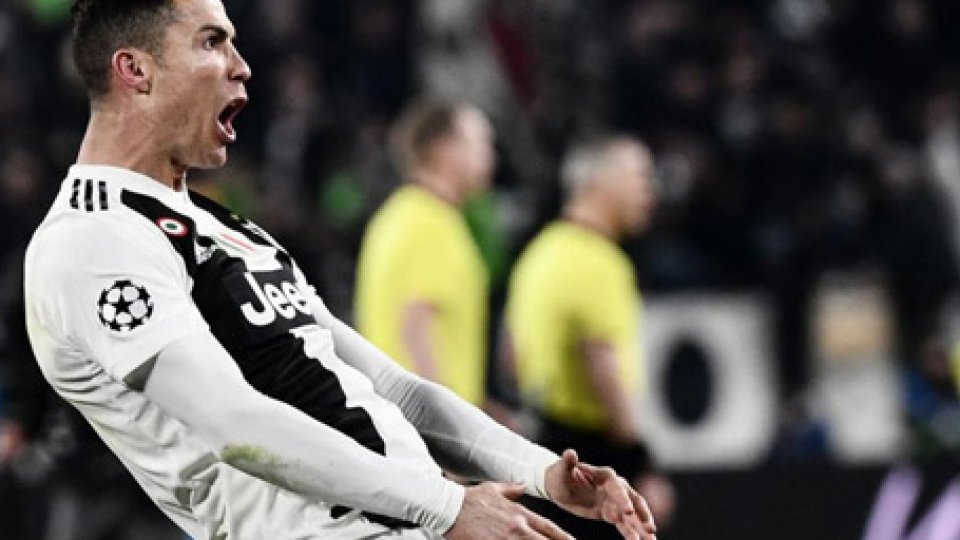 Juventus: niente squalifica per Cristiano Ronaldo