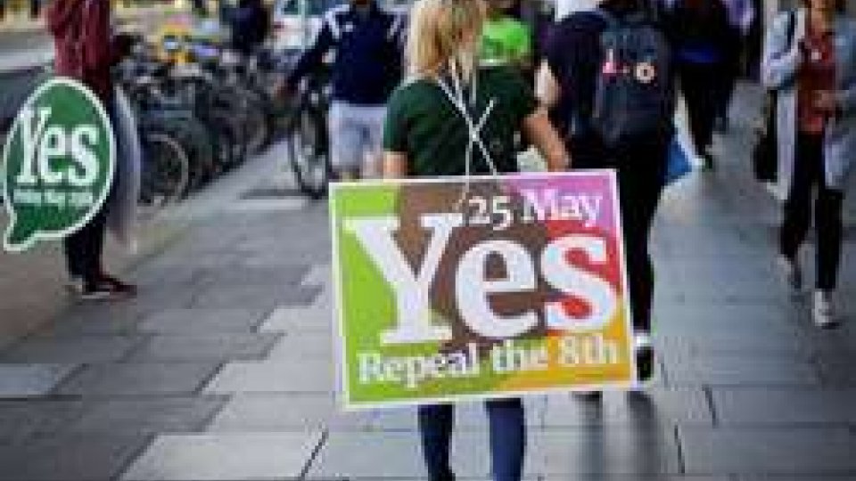 Aborto: trionfo del 'sì' in Irlanda