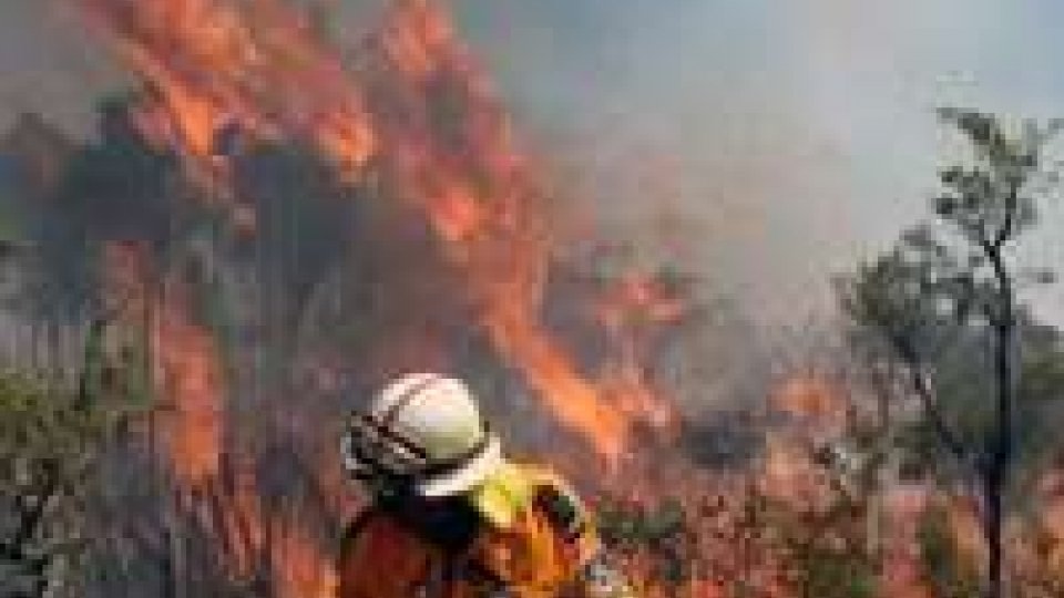 Australia: oltre 30°, lotta contro tempo per spegnere fiamme