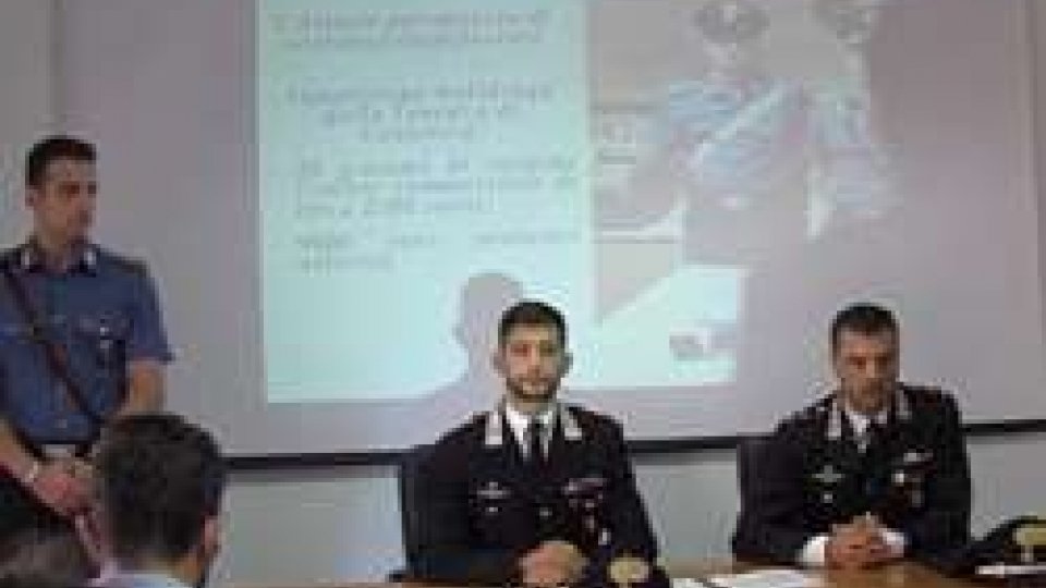 Ferragosto di super lavoro per i Carabinieri: 10 arrestati e 8 denunciati