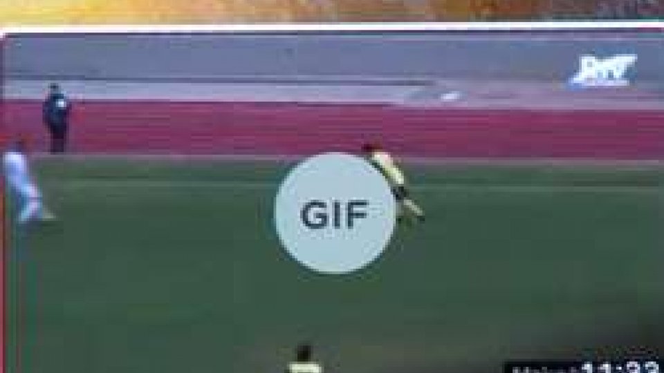 La GIF del gol di GuidiSerie D Girone F: il goal di Guidi diventa una “Gif”