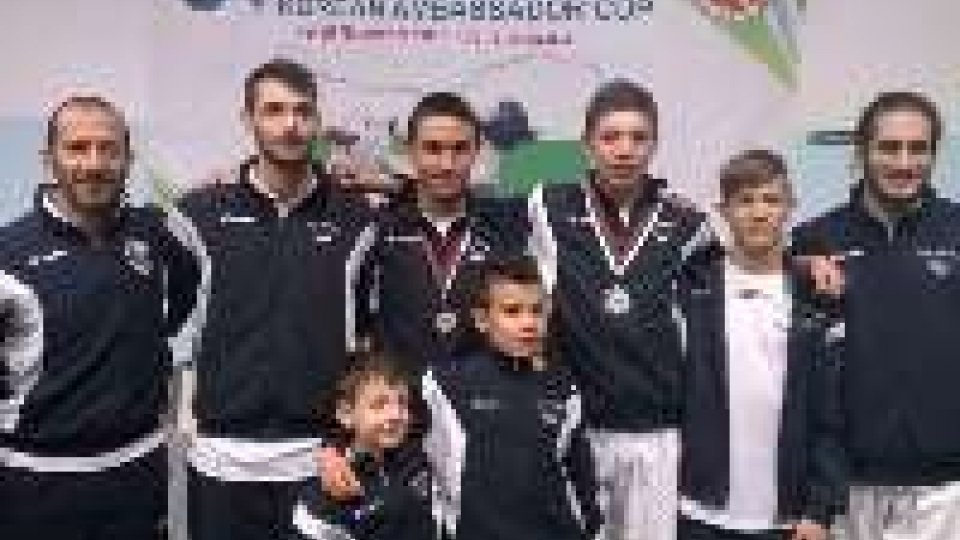 Taekwondo, Leardini e Maiani sul podio a Sofia