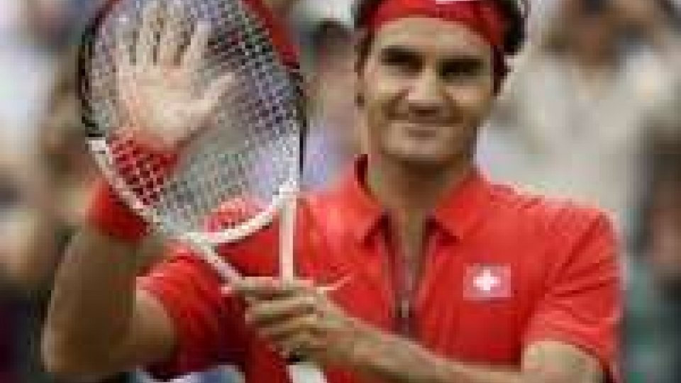 Tennis: Federer Goffin in finale al ATP Basilea