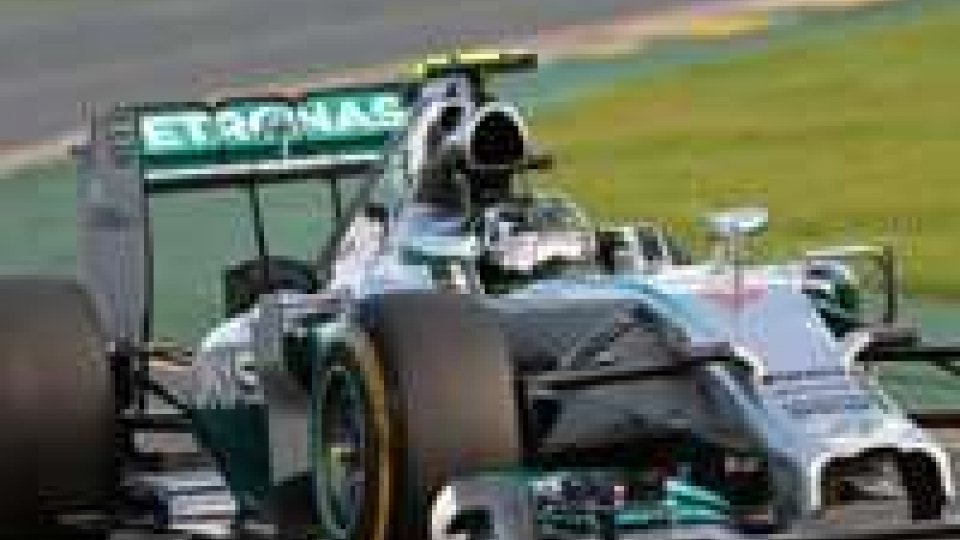 GP d'Australia: trionfo e dinastia Rosberg, squalifica Ricciardo