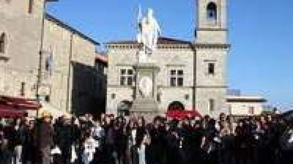 San Marino: il Palazzo si prepara alle manifestazioni sul pianello