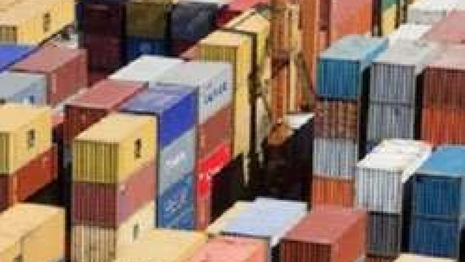Commercio estero: export torna positivo, settembre +1,6%