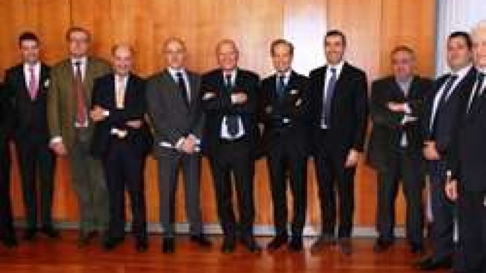 Consiglio di presidenza di Confindustria Romagna