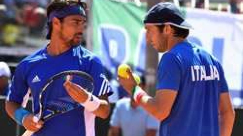 Tennis - Coppa Davis 2017, Argentina-Italia: si gioca alle 16