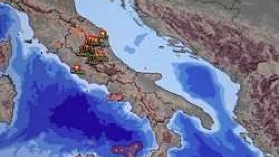 Istituto di Geofisica e VucanologiaTerremoto, gli esperti Ingv: "Effetto estensivo, è come se l'Italia si allargasse"