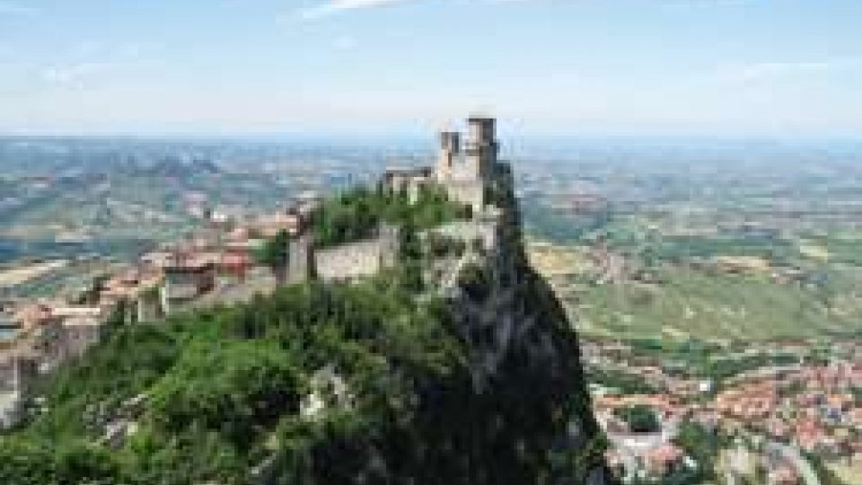 7 luglio 2008: San Marino diventa Patrimonio dell'Umanità UNESCO