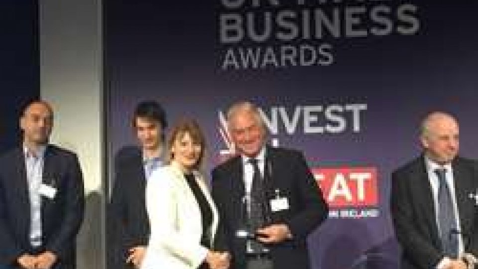 "UK-Italy Business Awards": il Regno Unito premia il Gruppo Asa per gli investimenti fatti