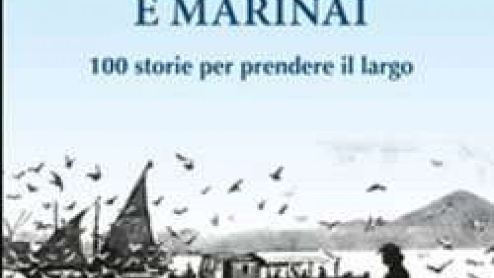 "Di mare, barche e marinai": il DG Carlo Romeo presenta il suo nuovo libro