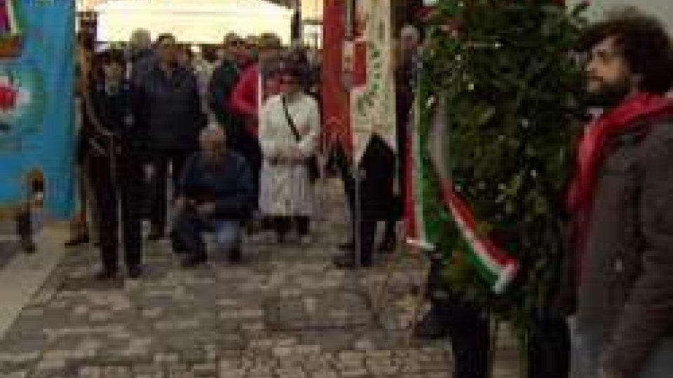 A Rimini la festa della Liberazione25 Aprile: a Rimini la festa della Liberazione