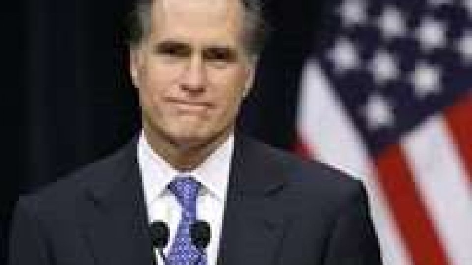 Usa 2012: convention repubblicana incorona Romney candidato alla Casa Bianca
