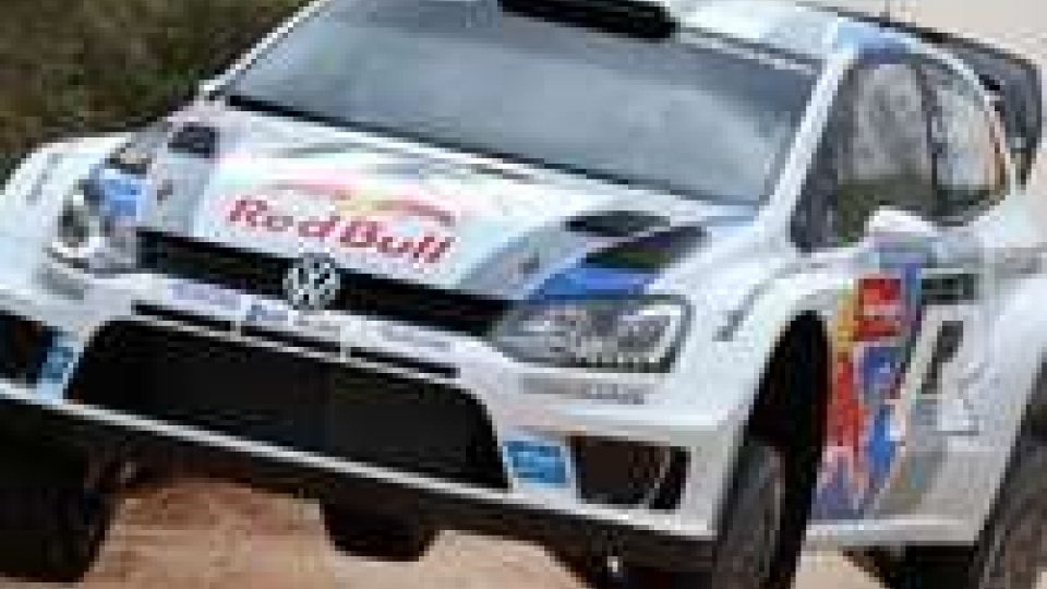WRC Svezia: Ogier davanti a un grande Mikkelsen