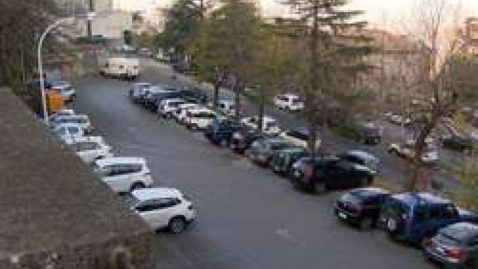 Il parcheggio della FuniviaParcheggione a Borgo: Michelotti prevede cantiere entro il 2018