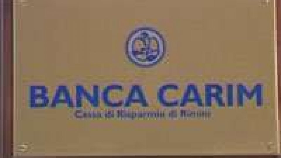 Banca Carim torna in amministrazione ordinaria
