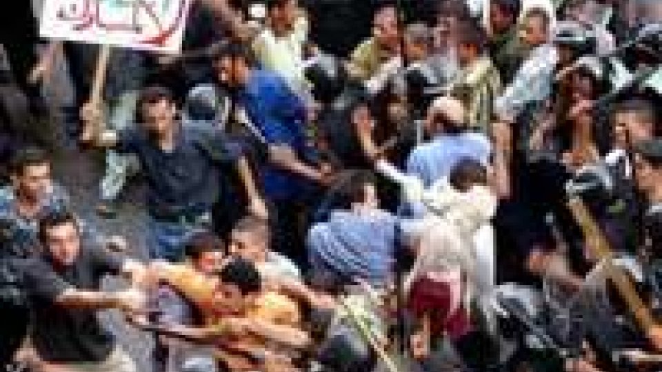 Non si fermano gli scontri in Egitto