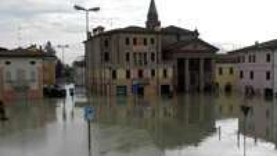 Alluvione: stop al pagamento dei mutui fino a fine anno per chi ha subìto danni